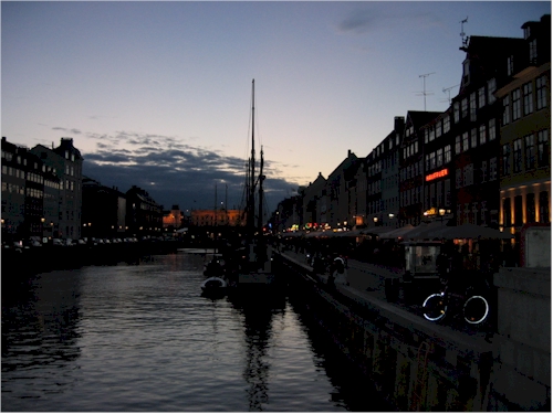 nyhavn canal